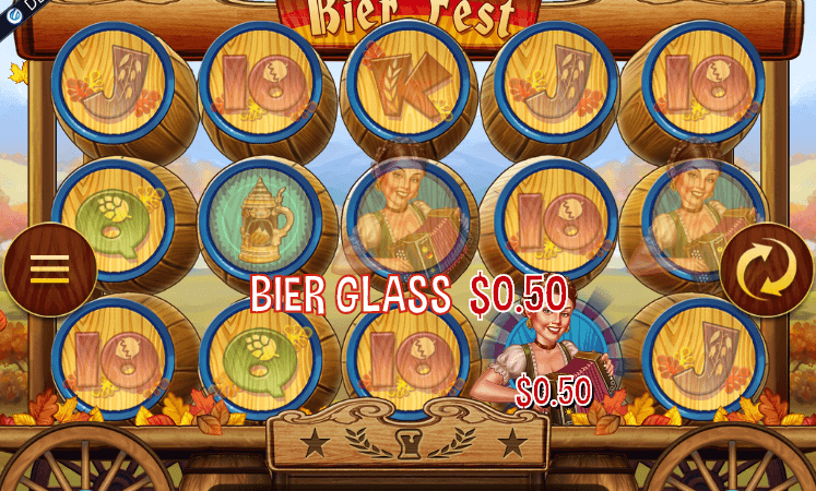 Игровой автомат Bier Fest