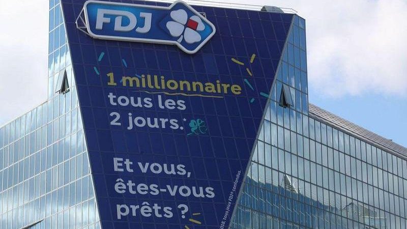 Игорный доход FDJ вырос на 12% в первом полугодии 2022 года