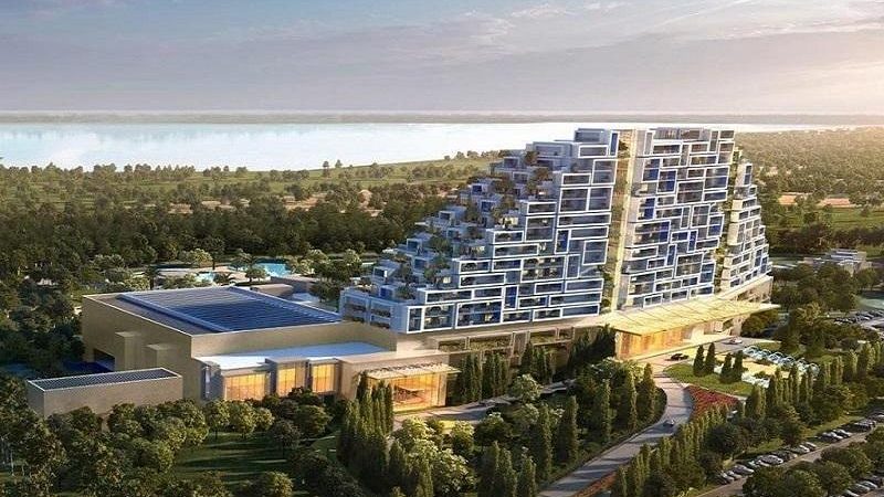 Открытие казино City of Dreams Mediterranean на Кипре перенесли на 2023 год